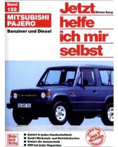 Mitsubishi Pajero Benziner und Diesel - Jetzt helfe ich mir selbst 132