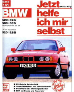 BMW 5er E34 520 / 525 / 530 / 535 i (88-96) - Jetzt helfe ich mir selbst 141