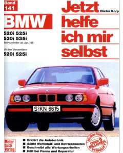 BMW 5er E34 520 / 525 / 530 / 535 i (88-96) - Jetzt helfe ich mir selbst 141