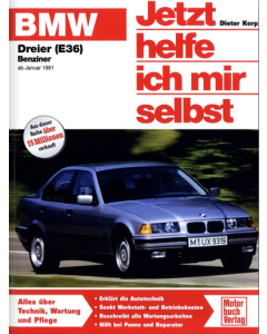 BMW 3er E36 316i / 318i / 318is (91-98) - Jetzt helfe ich mir selbst 153