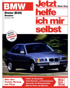 BMW 3er E36 316i / 318i / 318is (91-98) - Jetzt helfe ich mir selbst 153