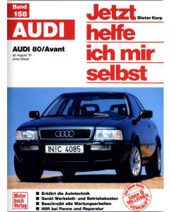 Audi 80 / Audi 80 Avant B4 Benziner (91-95) - Jetzt helfe ich mir selbst 158