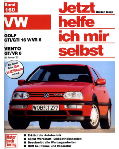 VW Golf III / VW Vento GTI u. VR6 (92-97) - Jetzt helfe ich mir selbst 160
