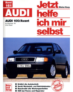 Audi 100 / Audi 100 Avant C4 Benziner (90-94) - Jetzt helfe ich mir selbst 161