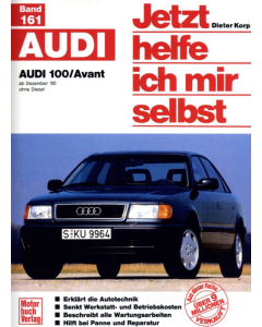 Audi 100 / Audi 100 Avant C4 Benziner (90-94) - Jetzt helfe ich mir selbst 161