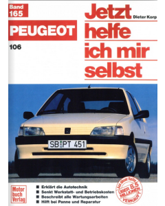 Peugeot 106 Benziner u. Diesel (91-96) - Jetzt helfe ich mir selbst 165
