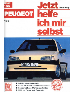 Peugeot 106 Benziner u. Diesel (91-96) - Jetzt helfe ich mir selbst 165