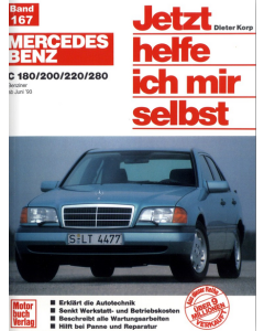 Mercedes W202 C-Klasse 180/200/220/280 (93-00) - Jetzt helfe ich mir selbst 167