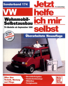 VW T4 Wohnmobil Selbstausbau (90-95) - Jetzt helfe ich mir selbst Special 174