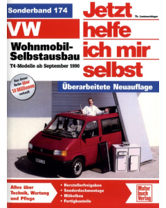 VW T4 Wohnmobil Selbstausbau (90-95) - Jetzt helfe ich mir selbst Special 174