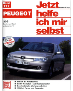 Peugeot 306 Benziner u. Diesel (93-00) - Jetzt helfe ich mir selbst 177