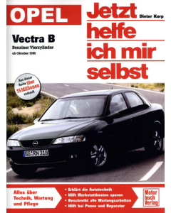 Opel Vectra B 1,6/1,8/2,0 L Benziner (95-02) - Jetzt helfe ich mir selbst 184