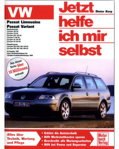 VW Passat Limousine / Variant (97-05) - Jetzt helfe ich mir selbst 208