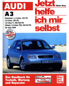 Audi A3 Typ 8L Benziner u. Diesel (96-03) - Jetzt helfe ich mir selbst 209