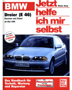 BMW 3er E46 Diesel u. Benziner (98-07) - Jetzt helfe ich mir selbst 214