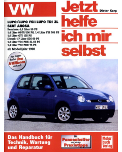 VW Lupo / Seat Arosa Benziner u. TDI (98-05) - Jetzt helfe ich mir selbst 220