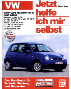 VW Lupo / Seat Arosa Benziner u. TDI (98-05) - Jetzt helfe ich mir selbst 220