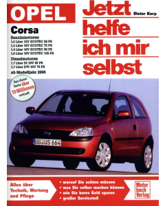 Opel Corsa C Benziner u. Diesel (00-06) - Jetzt helfe ich mir selbst 224