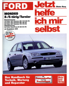 Ford Mondeo / Mondeo Turnier (00-07) - Jetzt helfe ich mir selbst 226