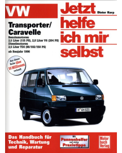 VW Transporter T4 Caravelle (96-03) - Jetzt helfe ich mir selbst 227