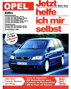Opel Zafira A Benziner und Diesel (99-05) - Jetzt helfe ich mir selbst 228