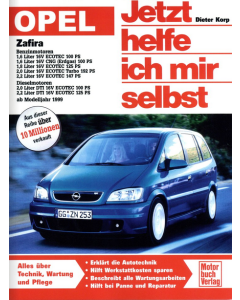 Opel Zafira A Benziner und Diesel (99-05) - Jetzt helfe ich mir selbst 228