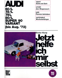Audi 60/72/75/80/L/Super 90/Variant (65-72) - Jetzt helfe ich mir selbst 22