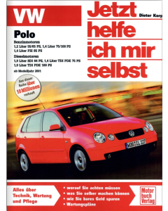 VW Polo IV 9N Benziner u. Diesel (01-09) - Jetzt helfe ich mir selbst 230