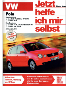 VW Polo IV 9N Benziner u. Diesel (01-09) - Jetzt helfe ich mir selbst 230