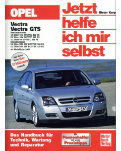 Opel Vectra C / Vectra GTS (02-08) Reparaturanleitung Jetzt helfe ich mir selbst 231