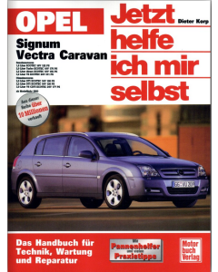 Opel Signum / Opel Vectra C Caravan (03-08) - Jetzt helfe ich mir selbst 238