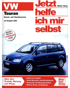 VW Touran 1T Benziner u. Diesel (03-15) - Jetzt helfe ich mir selbst 239