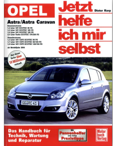 Opel Astra H CDTI / Ecotec / Twinsport (04-20) - Jetzt helfe ich mir selbst 243