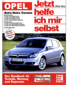 Opel Astra H CDTI / Ecotec / Twinsport (04-20) - Jetzt helfe ich mir selbst 243