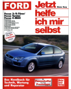 Ford Focus / FocusTurnier / Focus C-Max (03-10) - Jetzt helfe ich mir selbst 246