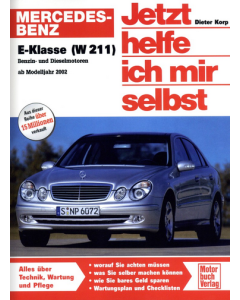 Mercedes E-Klasse W211 (02-09) - Jetzt helfe ich mir selbst 248