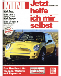 Mini One/One D/Cooper/Cooper S R50/R53 (01-06) - Jetzt helfe ich mir selbst 249