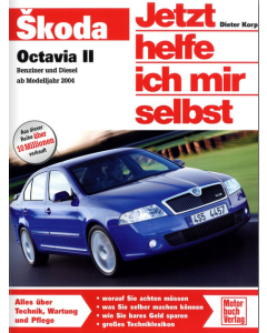 Skoda Octavia II 1Z (04-13) Reparaturanleitung Jetzt helfe ich mir selbst 251