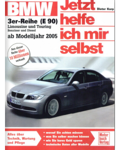 BMW 3er E90 (05-13) Reparaturanleitung Jetzt helfe ich mir selbst 252