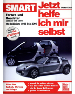 Smart Fortwo / Roadster (98-06) - Jetzt helfe ich mir selbst 255