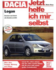 Dacia Logan MPI / 16V / dCI (04-13) - Jetzt helfe ich mir selbst 260