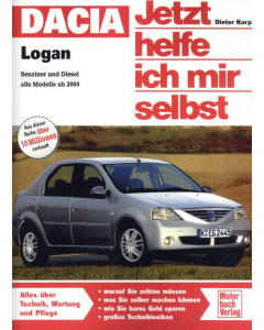 Dacia Logan MPI / 16V / dCI (04-13) - Jetzt helfe ich mir selbst 260