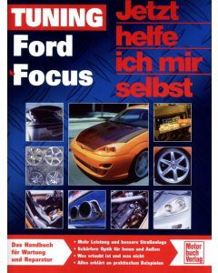 Ford Focus Tuning Jetzt helfe ich mir selbst Special 264
