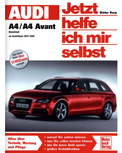 Audi A4 / A4 Avant TFSI / FSI B8 (07-15) - Jetzt helfe ich mir selbst 265