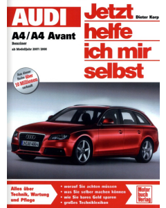 Audi A4 / A4 Avant TFSI / FSI B8 (07-15) - Jetzt helfe ich mir selbst 265