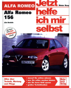 Alfa Romeo 156 Benziner u. Diesel (97-05) - Jetzt helfe ich mir selbst 266