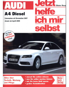 Audi A4 / A4 Avant TDI Diesel B8 (07-15) - Jetzt helfe ich mir selbst 267