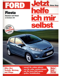 Ford Fiesta Benziner und Diesel (09-17) - Jetzt helfe ich mir selbst 271