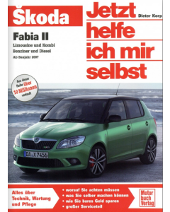 Skoda Fabia II 5J (07-14) Reparaturanleitung Jetzt helfe ich mir selbst 273