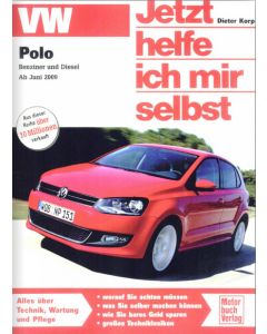 VW Polo 5 TDI / TSI / MPI (09-17) - Jetzt helfe ich mir selbst 276